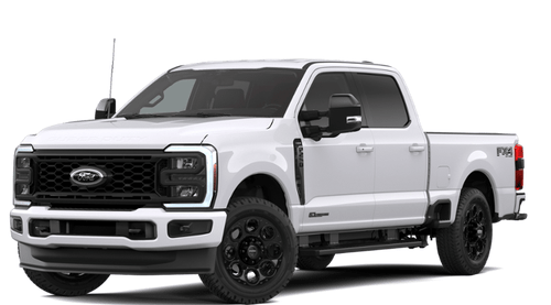 2026 Ford F-250SD Lariat 4WD CREW CAB
