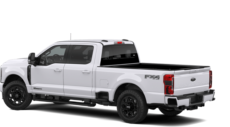 2026 Ford F-250SD Lariat 4WD CREW CAB