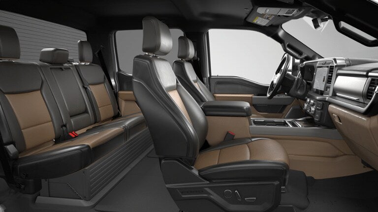 2026 Ford F-250SD Lariat 4WD CREW CAB