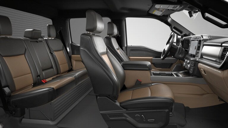 2026 Ford F-250SD Lariat 4WD CREW CAB