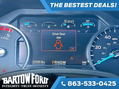 2022 Ford F-250SD Lariat 6.7 DIESEL