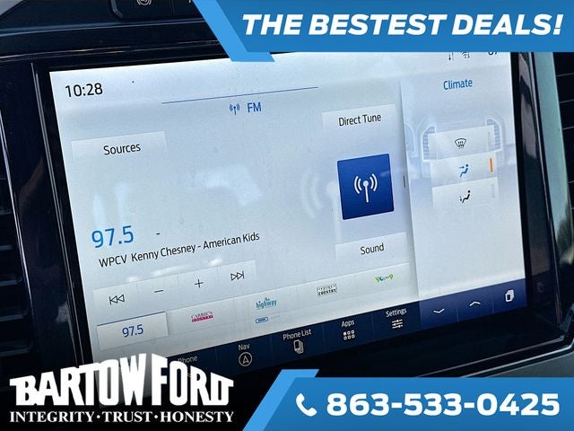 2022 Ford F-250SD Lariat 6.7 DIESEL