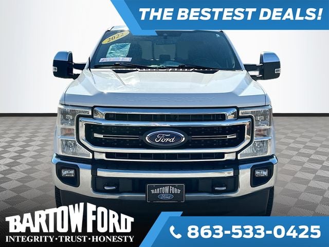 2022 Ford F-250SD Lariat 6.7 DIESEL