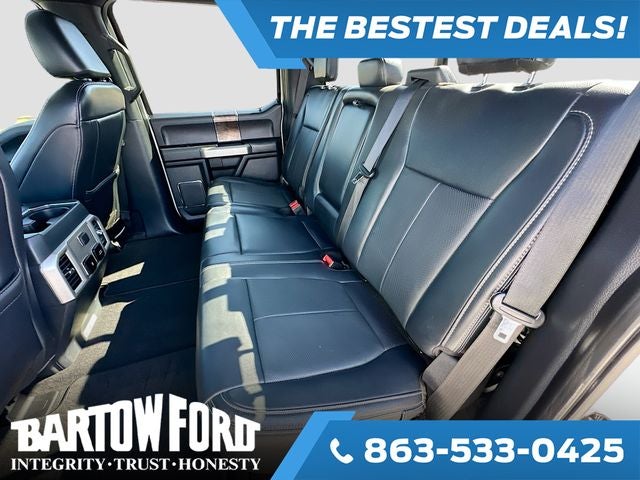 2022 Ford F-250SD Lariat 6.7 DIESEL