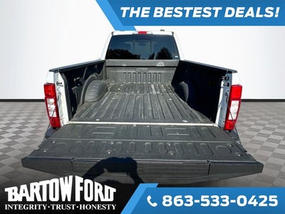 2022 Ford F-250SD Lariat 6.7 DIESEL