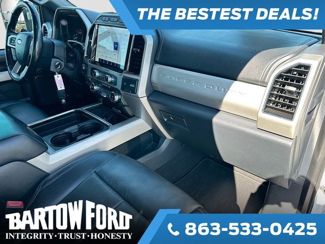 2022 Ford F-250SD Lariat 6.7 DIESEL