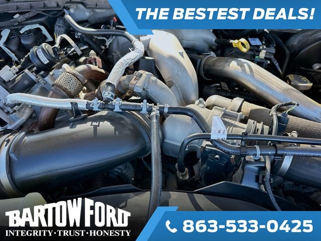 2022 Ford F-250SD Lariat 6.7 DIESEL