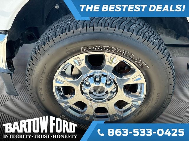 2022 Ford F-250SD Lariat 6.7 DIESEL