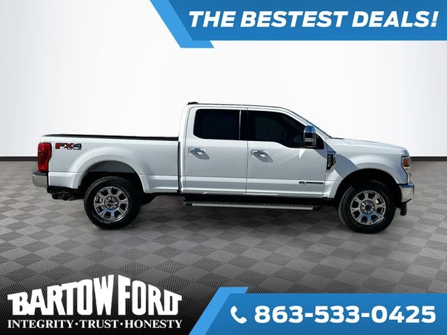 2022 Ford F-250SD Lariat 6.7 DIESEL