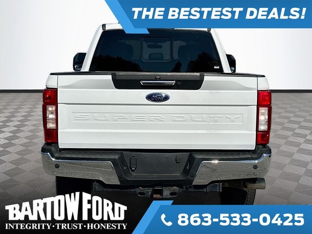 2022 Ford F-250SD Lariat 6.7 DIESEL
