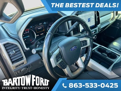 2022 Ford F-250SD Lariat 6.7 DIESEL