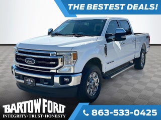2022 Ford F-250SD Lariat 6.7 DIESEL