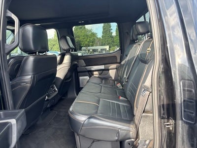2024 Ford F-250SD Platinum 6.7 DIESEL