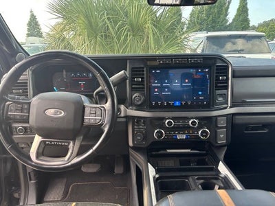 2024 Ford F-250SD Platinum 6.7 DIESEL