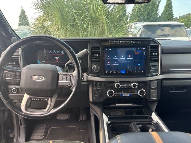 2024 Ford F-250SD Platinum 6.7 DIESEL