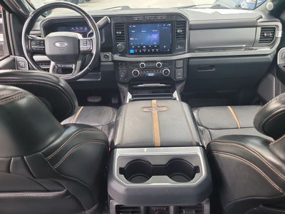 2024 Ford F-250SD Platinum 6.7 DIESEL