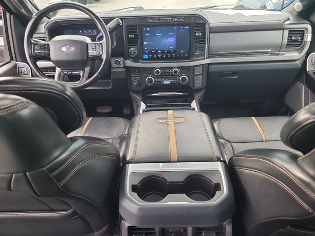 2024 Ford F-250SD Platinum 6.7 DIESEL
