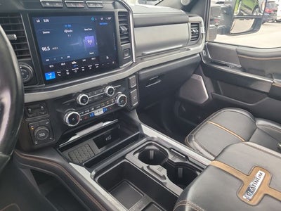 2024 Ford F-250SD Platinum 6.7 DIESEL