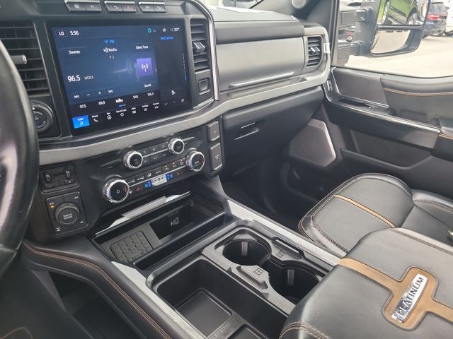 2024 Ford F-250SD Platinum 6.7 DIESEL