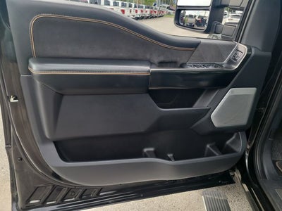 2024 Ford F-250SD Platinum 6.7 DIESEL