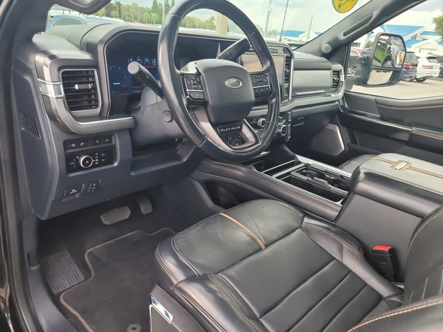 2024 Ford F-250SD Platinum 6.7 DIESEL
