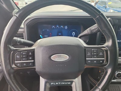 2024 Ford F-250SD Platinum 6.7 DIESEL