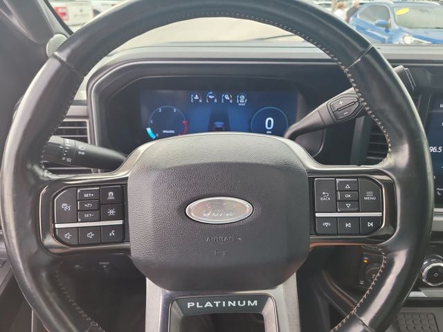 2024 Ford F-250SD Platinum 6.7 DIESEL