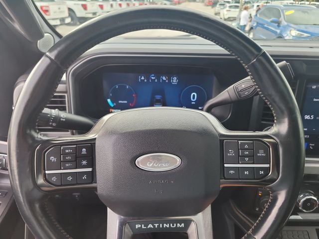 2024 Ford F-250SD Platinum 6.7 DIESEL