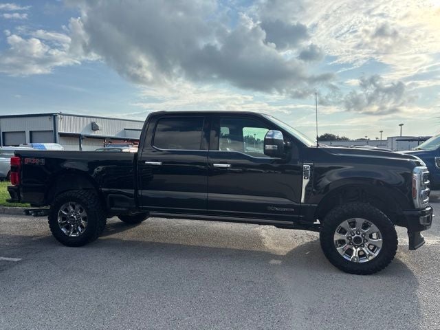 2024 Ford F-250SD Platinum 6.7 DIESEL