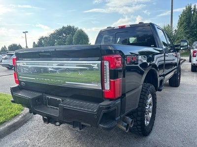 2024 Ford F-250SD Platinum 6.7 DIESEL