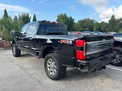 2024 Ford F-250SD Platinum 6.7 DIESEL