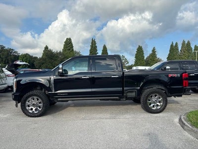 2024 Ford F-250SD Platinum 6.7 DIESEL