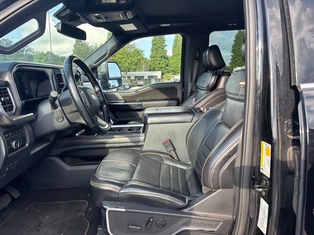 2024 Ford F-250SD Platinum 6.7 DIESEL