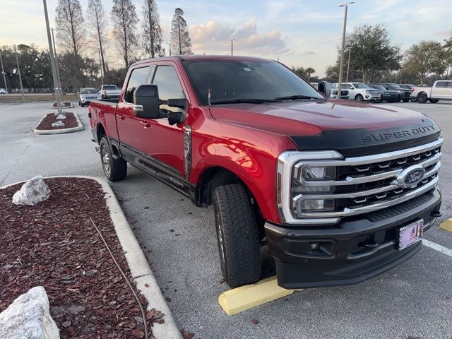 2024 Ford F-250SD King Ranch 6.7 DIESEL