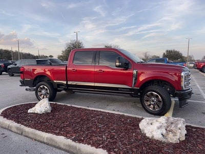 2024 Ford F-250SD King Ranch 6.7 DIESEL
