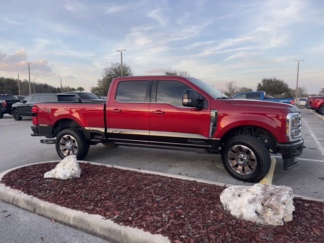 2024 Ford F-250SD King Ranch 6.7 DIESEL
