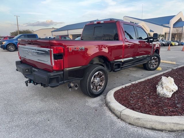 2024 Ford F-250SD King Ranch 6.7 DIESEL