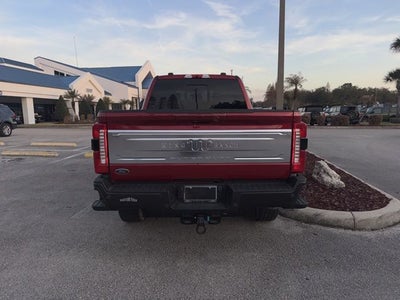 2024 Ford F-250SD King Ranch 6.7 DIESEL