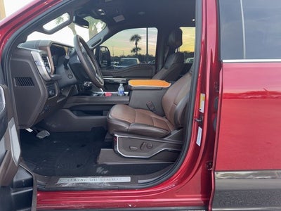 2024 Ford F-250SD King Ranch 6.7 DIESEL