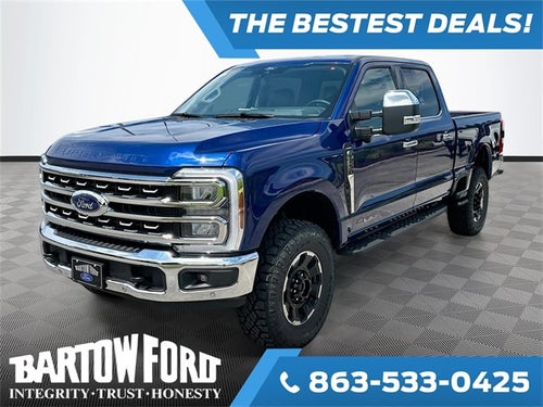 2026 Ford F-250SD Lariat 4WD CREW CAB