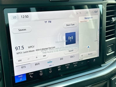 2026 Ford F-250SD Lariat 4WD CREW CAB