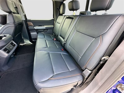 2026 Ford F-250SD Lariat 4WD CREW CAB