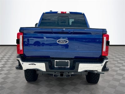 2026 Ford F-250SD Lariat 4WD CREW CAB