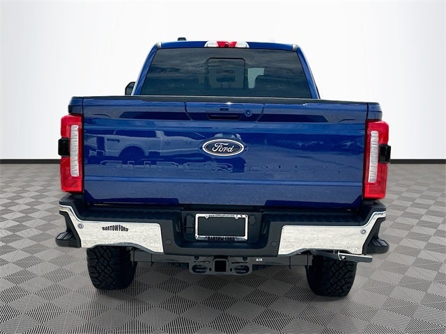 2026 Ford F-250SD Lariat 4WD CREW CAB