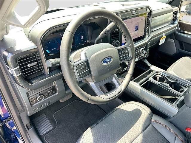 2026 Ford F-250SD Lariat 4WD CREW CAB