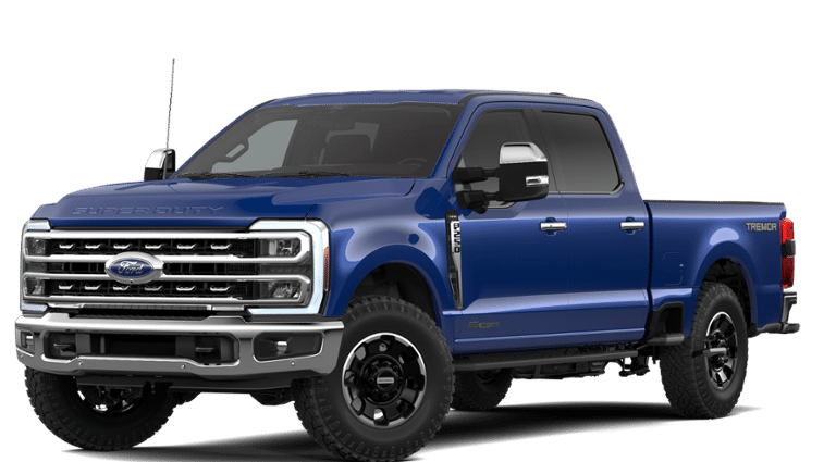 2026 Ford F-250SD Lariat 4WD CREW CAB