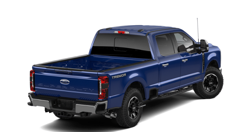 2026 Ford F-250SD Lariat 4WD CREW CAB
