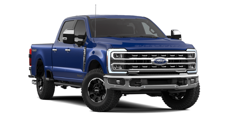 2026 Ford F-250SD Lariat 4WD CREW CAB