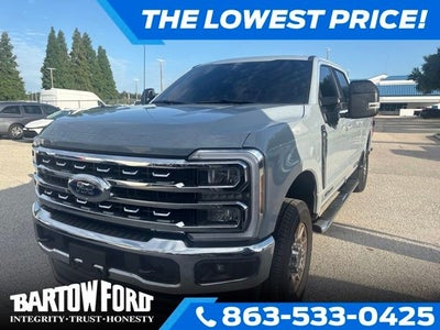 2026 Ford F-250SD Lariat 6.7 DIESEL