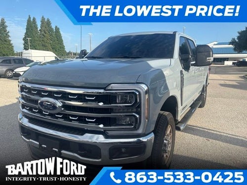 2026 Ford F-250SD Lariat 6.7 DIESEL